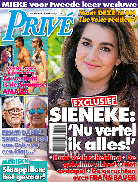 De privé van deze week