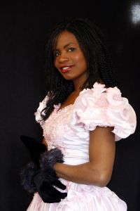 11-04-2006 SHOWBIZZ; ALZIRA MODEL AND MUSIC STAR FROM PORTUGAL.
foto: Albert den Iseger.