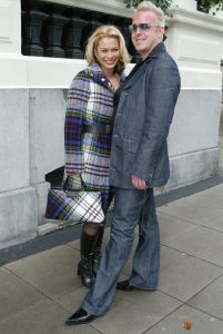 06-10-2003 SHOWBIZZ; BEAU MONDE AWARDS IN AMSTEL HOTEL AMSTERDAM.
Foto: Albert den Iseger