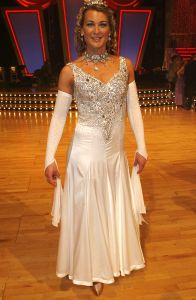 23-04-2006 SHOWBIZZ; 4de RONDE VAN DANCING WITH THE STARS LIVE IN STUDIO 24 TE HILVERSUM. Deze ronde was de swingende samba en de weense wals aan de orde. Vanavond live op tv  de uitslag en de grote vraag is natuurlijk wie komt er volgende week niet meer terug in the Ballroom van studio 24.
foto: Albert den Iseger