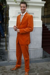 06-10-2003 SHOWBIZZ; BEAU MONDE AWARDS IN AMSTEL HOTEL AMSTERDAM.
Foto: Albert den Iseger