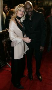 02-02-2005 SHOWBIZZ; PREMIERE VAN DE FILM OFFSCREEN LUXOR THEATER ROTTERDAM. CARLOS EN VRIENDIN
FOTO; ALBERT DEN ISEGER