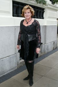 06-10-2003 SHOWBIZZ; BEAU MONDE AWARDS IN AMSTEL HOTEL AMSTERDAM.
Foto: Albert den Iseger
