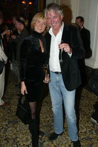 06-10-2003 SHOWBIZZ; BEAU MONDE AWARDS IN AMSTEL HOTEL AMSTERDAM.
Foto: Albert den Iseger