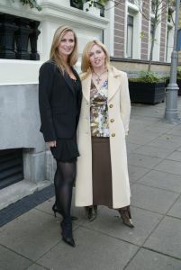 06-10-2003 SHOWBIZZ; BEAU MONDE AWARDS IN AMSTEL HOTEL AMSTERDAM.
Foto: Albert den Iseger