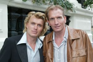 06-10-2003 SHOWBIZZ; BEAU MONDE AWARDS IN AMSTEL HOTEL AMSTERDAM.
Foto: Albert den Iseger