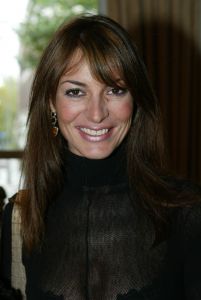 03-04-2006 SHOWBIZZ: IRENE VAN DER LAAR IS ZWANGER. Irene verklaarde vandaag zij al 3 maanden zwanger is van haar vriend Sander, in oktober verwacht zij de liefdes baby.
foto: Albert den Iseger