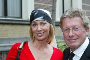 06-10-2003 SHOWBIZZ; BEAU MONDE AWARDS IN AMSTEL HOTEL AMSTERDAM.
Foto: Albert den Iseger
