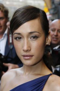 27-04-2006 SHOWBIZZ; MISSION IMPOSSIBLE-ACTEURS BIJ NEDERLANDES PREMIERE TE AMSTERDAM. Drie acteurs uit Mission Impossible 111 waren naar Tuschinski gekomen om de premiere bij te wonen in plaats van hoofrol speler en producent Tom Cruise die zijn baby belangrijker vond dan promotie te maken voor zijn film in Nederland. Daarom waren hier Jonathan Rhys Meyers, Keri Russell en Maggie Q.aanwezig. Nederlandse sterren lieten het massaal afweten, slechts een  handje vol met vooral soapies waren aanwezig bij deze premiere.
foto: Albert den Iseger.