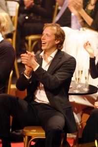 23-04-2006 SHOWBIZZ; 4de RONDE VAN DANCING WITH THE STARS LIVE IN STUDIO 24 TE HILVERSUM. Deze ronde was de swingende samba en de weense wals aan de orde. Vanavond live op tv  de uitslag en de grote vraag is natuurlijk wie komt er volgende week niet meer terug in the Ballroom van studio 24.
foto: Albert den Iseger