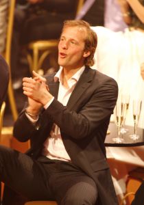 23-04-2006 SHOWBIZZ; 4de RONDE VAN DANCING WITH THE STARS LIVE IN STUDIO 24 TE HILVERSUM. Deze ronde was de swingende samba en de weense wals aan de orde. Vanavond live op tv  de uitslag en de grote vraag is natuurlijk wie komt er volgende week niet meer terug in the Ballroom van studio 24.
foto: Albert den Iseger