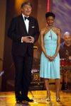 23-04-2006 SHOWBIZZ; 4de RONDE VAN DANCING WITH THE STARS LIVE IN STUDIO 24 TE HILVERSUM. Deze ronde was de swingende samba en de weense wals aan de orde. Vanavond live op tv  de uitslag en de grote vraag is natuurlijk wie komt er volgende week niet meer terug in the Ballroom van studio 24.
foto: Albert den Iseger
