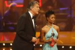 23-04-2006 SHOWBIZZ; 4de RONDE VAN DANCING WITH THE STARS LIVE IN STUDIO 24 TE HILVERSUM. Deze ronde was de swingende samba en de weense wals aan de orde. Vanavond live op tv  de uitslag en de grote vraag is natuurlijk wie komt er volgende week niet meer terug in the Ballroom van studio 24.
foto: Albert den Iseger