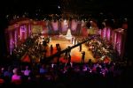 23-04-2006 SHOWBIZZ; 4de RONDE VAN DANCING WITH THE STARS LIVE IN STUDIO 24 TE HILVERSUM. Deze ronde was de swingende samba en de weense wals aan de orde. Vanavond live op tv  de uitslag en de grote vraag is natuurlijk wie komt er volgende week niet meer terug in the Ballroom van studio 24.
foto: Albert den Iseger