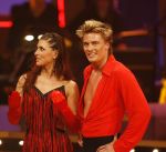 23-04-2006 SHOWBIZZ; 4de RONDE VAN DANCING WITH THE STARS LIVE IN STUDIO 24 TE HILVERSUM. Deze ronde was de swingende samba en de weense wals aan de orde. Vanavond live op tv  de uitslag en de grote vraag is natuurlijk wie komt er volgende week niet meer terug in the Ballroom van studio 24.
foto: Albert den Iseger