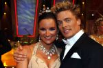 23-04-2006 SHOWBIZZ; 4de RONDE VAN DANCING WITH THE STARS LIVE IN STUDIO 24 TE HILVERSUM. Deze ronde was de swingende samba en de weense wals aan de orde. Vanavond live op tv  de uitslag en de grote vraag is natuurlijk wie komt er volgende week niet meer terug in the Ballroom van studio 24.
foto: Albert den Iseger