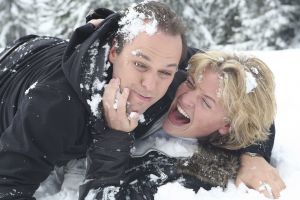 9-04-2008 SHOWBIZZ; MUZIEK, FEESTEN, LACHEN, GENIETEN EN VEEL SNEEUW. Het was weer een groots feest voor de grootste familie van Nederland de Trosfamilie. Het Tros muziekfeest brengt je vanuit Westendorf een spetterend feest met het programma Blij dat ik glij en het  Muziekfeest in de sneeuw. De Tros gasten werden getrakteerd op oa. Frans Bauer- Thomas Berge - Wolter Kroes - Jan Smit - Charlene - Rene Froger - Corry Konings - Jeroen v.d.Boom en vele anderen. Wil je 2.5 uur  genieten van een gezellig avondje Tros met Nederlandse muziek kijk dan vrijdag 11 April naar Nederland 1.
foto: Albert den Iseger.