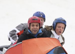 9-04-2008 SHOWBIZZ; MUZIEK, FEESTEN, LACHEN, GENIETEN EN VEEL SNEEUW. Het was weer een groots feest voor de grootste familie van Nederland de Trosfamilie. Het Tros muziekfeest brengt je vanuit Westendorf een spetterend feest met het programma Blij dat ik glij en het  Muziekfeest in de sneeuw. De Tros gasten werden getrakteerd op oa. Frans Bauer- Thomas Berge - Wolter Kroes - Jan Smit - Charlene - Rene Froger - Corry Konings - Jeroen v.d.Boom en vele anderen. Wil je 2.5 uur  genieten van een gezellig avondje Tros met Nederlandse muziek kijk dan vrijdag 11 April naar Nederland 1.
foto: Albert den Iseger.