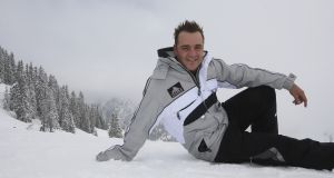 9-04-2008 SHOWBIZZ; MUZIEK, FEESTEN, LACHEN, GENIETEN EN VEEL SNEEUW. Het was weer een groots feest voor de grootste familie van Nederland de Trosfamilie. Het Tros muziekfeest brengt je vanuit Westendorf een spetterend feest met het programma Blij dat ik glij en het  Muziekfeest in de sneeuw. De Tros gasten werden getrakteerd op oa. Frans Bauer- Thomas Berge - Wolter Kroes - Jan Smit - Charlene - Rene Froger - Corry Konings - Jeroen v.d.Boom en vele anderen. Wil je 2.5 uur  genieten van een gezellig avondje Tros met Nederlandse muziek kijk dan vrijdag 11 April naar Nederland 1.
foto: Albert den Iseger.