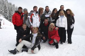 9-04-2008 SHOWBIZZ; MUZIEK, FEESTEN, LACHEN, GENIETEN EN VEEL SNEEUW. Het was weer een groots feest voor de grootste familie van Nederland de Trosfamilie. Het Tros muziekfeest brengt je vanuit Westendorf een spetterend feest met het programma Blij dat ik glij en het  Muziekfeest in de sneeuw. De Tros gasten werden getrakteerd op oa. Frans Bauer- Thomas Berge - Wolter Kroes - Jan Smit - Charlene - Rene Froger - Corry Konings - Jeroen v.d.Boom en vele anderen. Wil je 2.5 uur  genieten van een gezellig avondje Tros met Nederlandse muziek kijk dan vrijdag 11 April naar Nederland 1.
foto: Albert den Iseger.