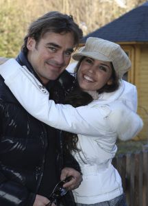 9-04-2008 SHOWBIZZ; MUZIEK, FEESTEN, LACHEN, GENIETEN EN VEEL SNEEUW. Het was weer een groots feest voor de grootste familie van Nederland de Trosfamilie. Het Tros muziekfeest brengt je vanuit Westendorf een spetterend feest met het programma Blij dat ik glij en het  Muziekfeest in de sneeuw. De Tros gasten werden getrakteerd op oa. Frans Bauer- Thomas Berge - Wolter Kroes - Jan Smit - Charlene - Rene Froger - Corry Konings - Jeroen v.d.Boom en vele anderen. Wil je 2.5 uur  genieten van een gezellig avondje Tros met Nederlandse muziek kijk dan vrijdag 11 April naar Nederland 1.
foto: Albert den Iseger.
