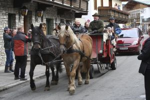 9-04-2008 SHOWBIZZ; MUZIEK, FEESTEN, LACHEN, GENIETEN EN VEEL SNEEUW. Het was weer een groots feest voor de grootste familie van Nederland de Trosfamilie. Het Tros muziekfeest brengt je vanuit Westendorf een spetterend feest met het programma Blij dat ik glij en het  Muziekfeest in de sneeuw. De Tros gasten werden getrakteerd op oa. Frans Bauer- Thomas Berge - Wolter Kroes - Jan Smit - Charlene - Rene Froger - Corry Konings - Jeroen v.d.Boom en vele anderen. Wil je 2.5 uur  genieten van een gezellig avondje Tros met Nederlandse muziek kijk dan vrijdag 11 April naar Nederland 1.
foto: Albert den Iseger.