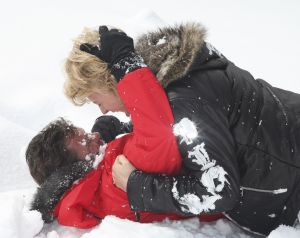 9-04-2008 SHOWBIZZ; MUZIEK, FEESTEN, LACHEN, GENIETEN EN VEEL SNEEUW. Het was weer een groots feest voor de grootste familie van Nederland de Trosfamilie. Het Tros muziekfeest brengt je vanuit Westendorf een spetterend feest met het programma Blij dat ik glij en het  Muziekfeest in de sneeuw. De Tros gasten werden getrakteerd op oa. Frans Bauer- Thomas Berge - Wolter Kroes - Jan Smit - Charlene - Rene Froger - Corry Konings - Jeroen v.d.Boom en vele anderen. Wil je 2.5 uur  genieten van een gezellig avondje Tros met Nederlandse muziek kijk dan vrijdag 11 April naar Nederland 1.
foto: Albert den Iseger.