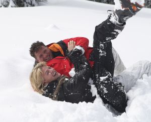 9-04-2008 SHOWBIZZ; MUZIEK, FEESTEN, LACHEN, GENIETEN EN VEEL SNEEUW. Het was weer een groots feest voor de grootste familie van Nederland de Trosfamilie. Het Tros muziekfeest brengt je vanuit Westendorf een spetterend feest met het programma Blij dat ik glij en het  Muziekfeest in de sneeuw. De Tros gasten werden getrakteerd op oa. Frans Bauer- Thomas Berge - Wolter Kroes - Jan Smit - Charlene - Rene Froger - Corry Konings - Jeroen v.d.Boom en vele anderen. Wil je 2.5 uur  genieten van een gezellig avondje Tros met Nederlandse muziek kijk dan vrijdag 11 April naar Nederland 1.
foto: Albert den Iseger.