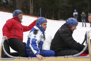 9-04-2008 SHOWBIZZ; MUZIEK, FEESTEN, LACHEN, GENIETEN EN VEEL SNEEUW. Het was weer een groots feest voor de grootste familie van Nederland de Trosfamilie. Het Tros muziekfeest brengt je vanuit Westendorf een spetterend feest met het programma Blij dat ik glij en het  Muziekfeest in de sneeuw. De Tros gasten werden getrakteerd op oa. Frans Bauer- Thomas Berge - Wolter Kroes - Jan Smit - Charlene - Rene Froger - Corry Konings - Jeroen v.d.Boom en vele anderen. Wil je 2.5 uur  genieten van een gezellig avondje Tros met Nederlandse muziek kijk dan vrijdag 11 April naar Nederland 1.
foto: Albert den Iseger.