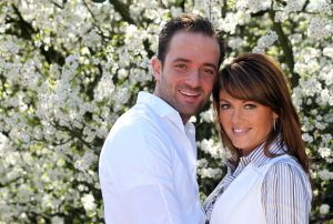 08-04-2011 SHOWBIZZ; BELLE PEREZ VINDT HAAR LIEFDE EEN TEDDYBEER. De nieuwe liefde van Belle is Wouter van der Horst uit Belgie. Het paar kent elkaar al meer dan 2 jaar maar zijn verliefd sinds enige tijd. Het paar woont samen in Belgische Limburg. Het hele verhaal deze week in weekblad PRIVE.
foto: Albert den Iseger