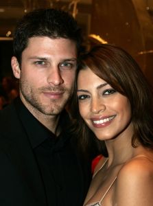 14-04-2014 SHOWBIZZ; TOURIYA HAOUD EN HAAR MAN GREG VAUGHAN GAAN SCHEIDEN.Na  een huwelijk van 9 jaar zijn ze als vrienden uit elkaar gegaan.Het stel heeft 3 kinderen Jathan van 6 jaar, Cavan van 4 en Landan van 2 jaar. Touriya woont al vele jaren in L.A.. Zij is nog steeds een van de beste vriendinnen van Silvie Meis.
foto: Albert den Iseger.