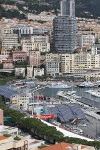 30-04-2014 SHOWBIZZ; FRANS_MARISKA EN DORUS BAUER IN MONTE CARLO MET 104 FANS.
foto: Albert den Iseger