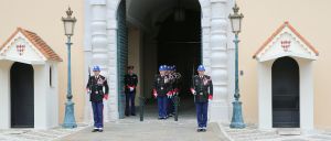 30-04-2014 SHOWBIZZ; FRANS_MARISKA EN DORUS BAUER IN MONTE CARLO MET 104 FANS.
foto: Albert den Iseger