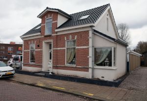 05-04-2016 SHOWBIZZ; BINNEN KIJKEN IN HET NIEUWE HIUIS VAN ANDY EN MELISSA.
foto: Albert den iseger