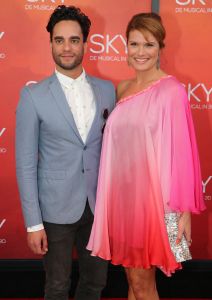 03-04-2016 SHOWBIZZ; PREMIERE VAN SKY THE MUSICAL.
foto: Albert den Iseger