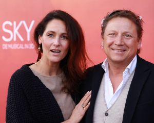 03-04-2016 SHOWBIZZ; PREMIERE VAN SKY THE MUSICAL.
foto: Albert den Iseger