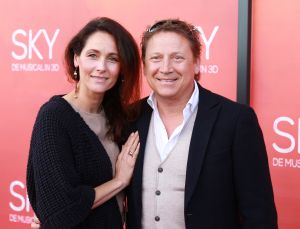 03-04-2016 SHOWBIZZ; PREMIERE VAN SKY THE MUSICAL.
foto: Albert den Iseger