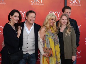03-04-2016 SHOWBIZZ; PREMIERE VAN SKY THE MUSICAL.
foto: Albert den Iseger