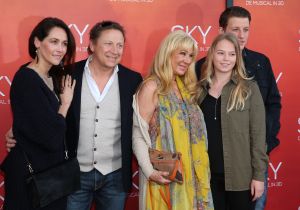 03-04-2016 SHOWBIZZ; PREMIERE VAN SKY THE MUSICAL.
foto: Albert den Iseger