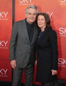 03-04-2016 SHOWBIZZ; PREMIERE VAN SKY THE MUSICAL.
foto: Albert den Iseger