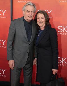 03-04-2016 SHOWBIZZ; PREMIERE VAN SKY THE MUSICAL.
foto: Albert den Iseger