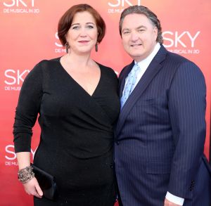03-04-2016 SHOWBIZZ; PREMIERE VAN SKY THE MUSICAL.
foto: Albert den Iseger