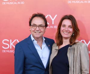 03-04-2016 SHOWBIZZ; PREMIERE VAN SKY THE MUSICAL.
foto: Albert den Iseger