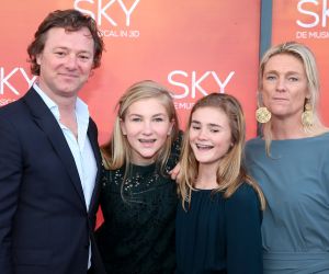 03-04-2016 SHOWBIZZ; PREMIERE VAN SKY THE MUSICAL.
foto: Albert den Iseger