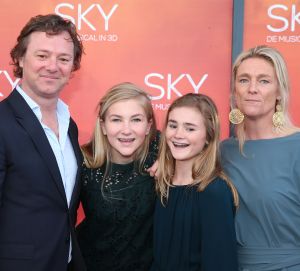 03-04-2016 SHOWBIZZ; PREMIERE VAN SKY THE MUSICAL.
foto: Albert den Iseger