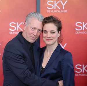 03-04-2016 SHOWBIZZ; PREMIERE VAN SKY THE MUSICAL.
foto: Albert den Iseger