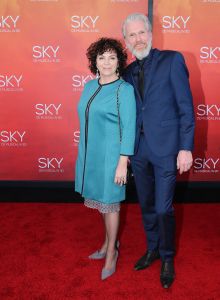 03-04-2016 SHOWBIZZ; PREMIERE VAN SKY THE MUSICAL.
foto: Albert den Iseger