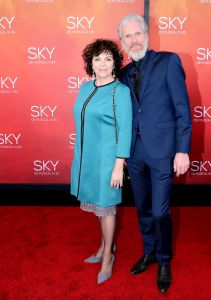 03-04-2016 SHOWBIZZ; PREMIERE VAN SKY THE MUSICAL.
foto: Albert den Iseger