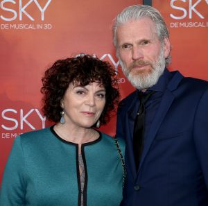 03-04-2016 SHOWBIZZ; PREMIERE VAN SKY THE MUSICAL.
foto: Albert den Iseger