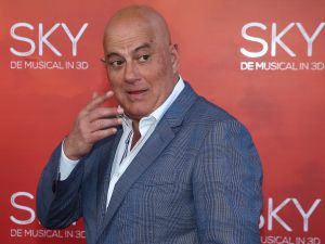 03-04-2016 SHOWBIZZ; PREMIERE VAN SKY THE MUSICAL.
foto: Albert den Iseger